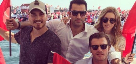 Kıvanç + Çağatay + Kenan