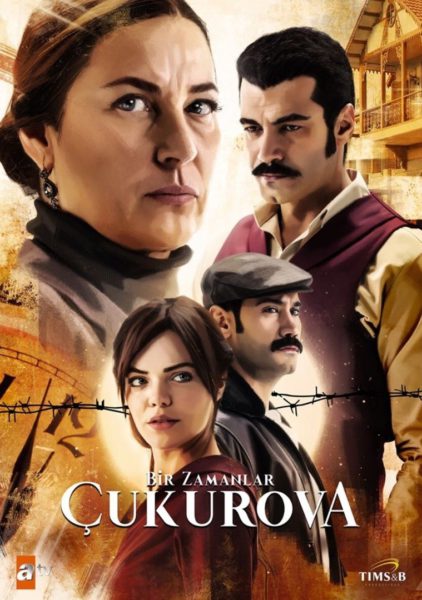 Once upon a time in Çukurova