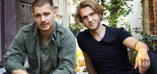 Aras Bulut İynemli & Çağatay Ulusoy