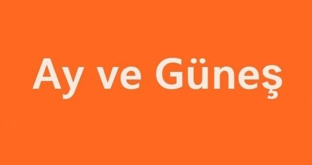 Ay ve Gunes dizi