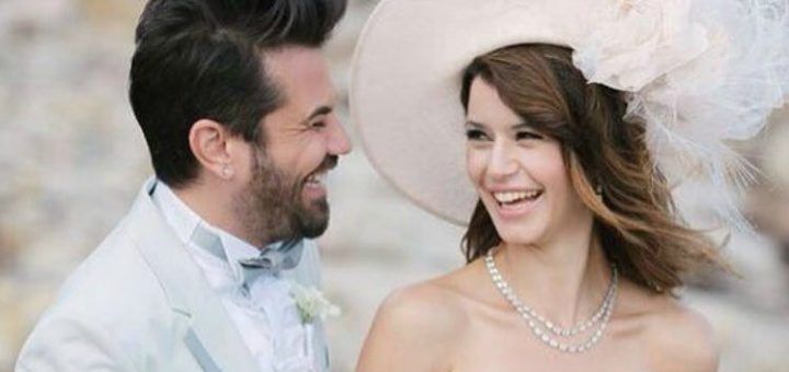 Beren Saat and Kenan Dogulu