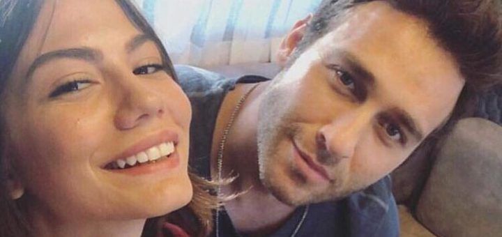 Seçkin Özdemir and Demet Özdemir