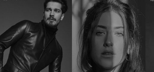 Çağatay Ulusoy & Hazal Kaya