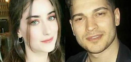 Çağatay Ulusoy & Hazal Kaya