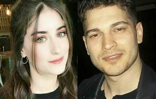 Çağatay Ulusoy & Hazal Kaya