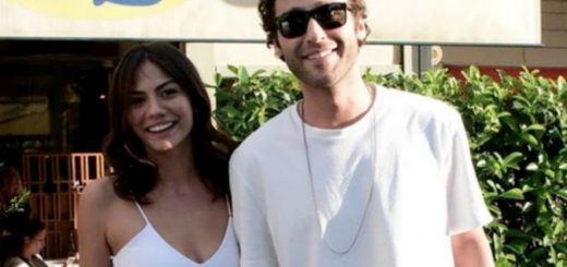 Seçkin Özdemir and Demet Özdemir