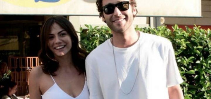Seçkin Özdemir and Demet Özdemir