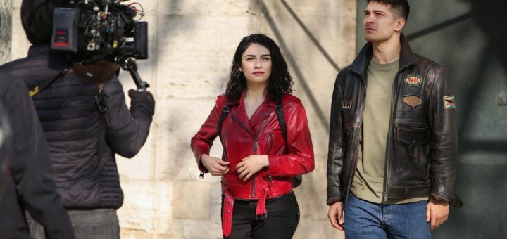 The Protector Series