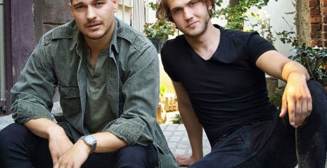 Çağatay Ulusoy & Aras Bulut İynemli