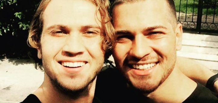 Çağatay Ulusoy & Aras Bulut İynemli