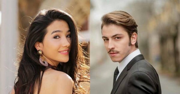 Boran Kuzum and Aybüke Pusat