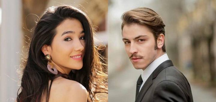 Boran Kuzum and Aybüke Pusat