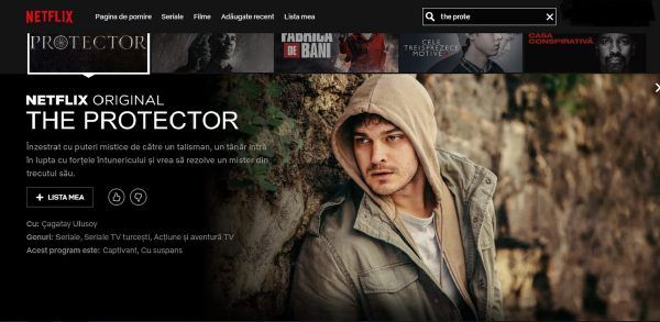 The Protector