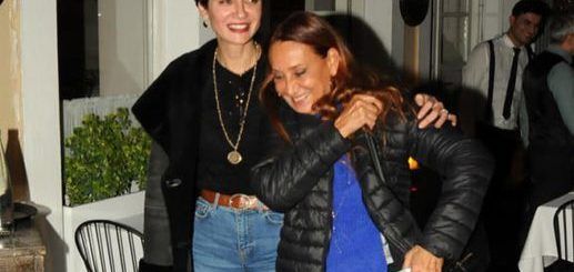 Does Birce Akalay get married?
