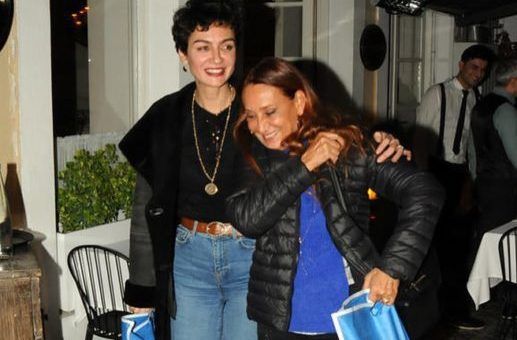 Does Birce Akalay get married?