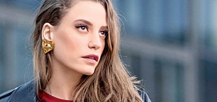 Serenay Sarıkaya