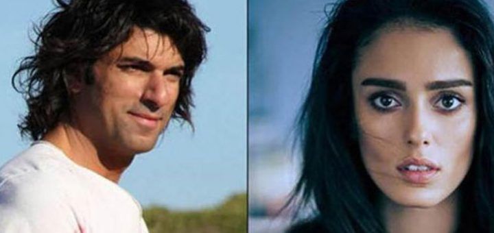 Bestemsu Ozdemir refuted romance with Engin Akyürek