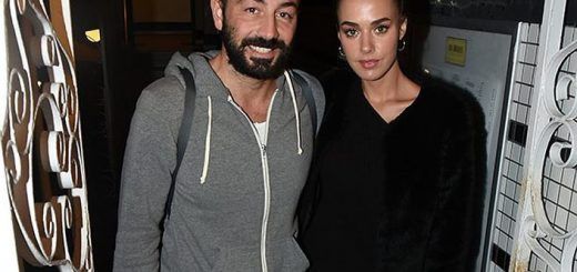 Hakan Baş and Bensu Soral
