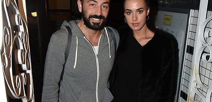 Hakan Baş and Bensu Soral