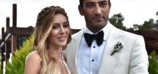 Sinem Kobal & Kenan İmirzalıoğlu