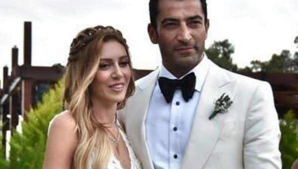 Sinem Kobal & Kenan İmirzalıoğlu