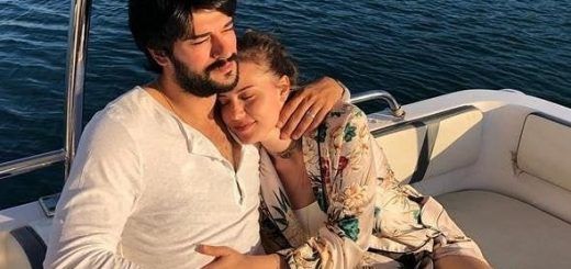 Fahriye Evcen & Burak Özçivit