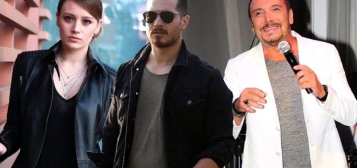 Çağatay Ulusoy and Gizem Karaca - appeal postponed