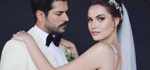 Burak Özçivit, Fahriye Evcen