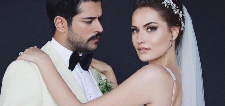 Burak Özçivit, Fahriye Evcen