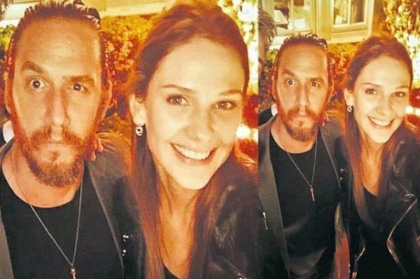 Alina Boz and Mithat Can Özer