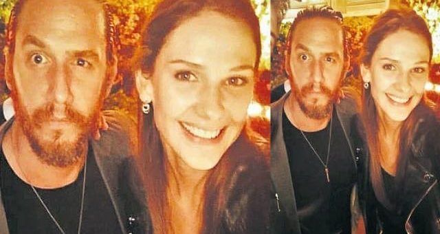 Alina Boz and Mithat Can Özer