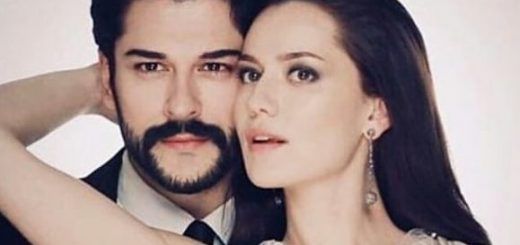 Burak Özçivit & Fahriye Evcen