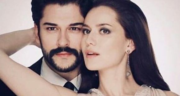 Burak Özçivit & Fahriye Evcen