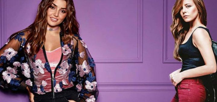 Hande Erçel or Vildan Atasever