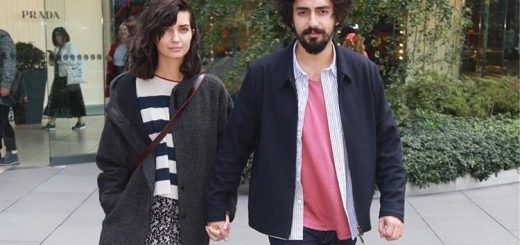 Tuba Büyüküstün & Umut Evirgen