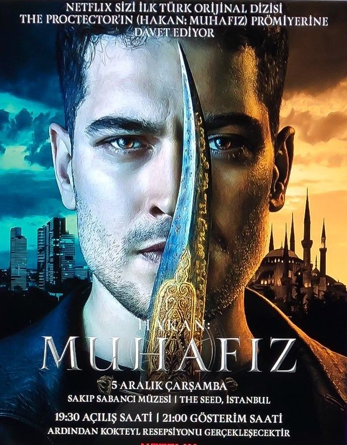 the protector turkish series