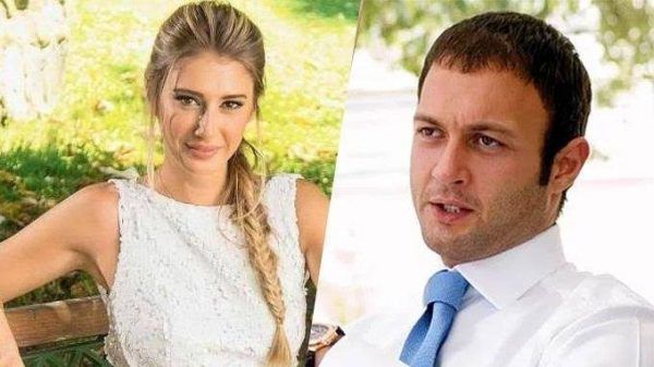 Alican Ulusoy and Şeyma Subaşı