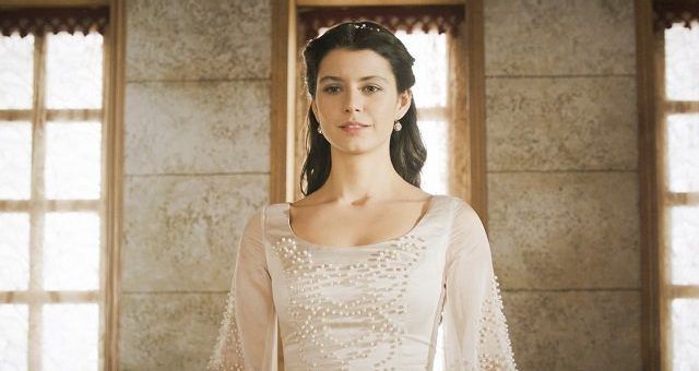 Magnificent Century. Kosem