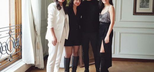 Çağatay Ulusoy, Ayça Ayşin Turan and Hazar Ergüçlü