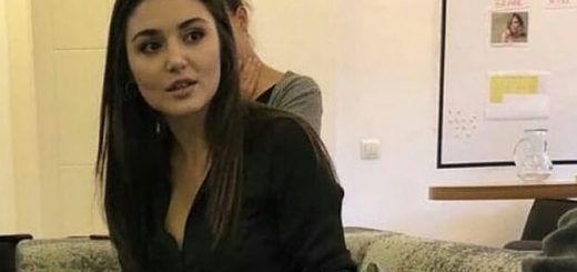 Hande Erçel