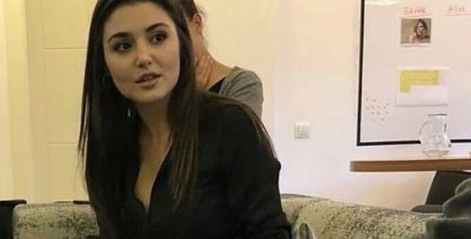 Hande Erçel