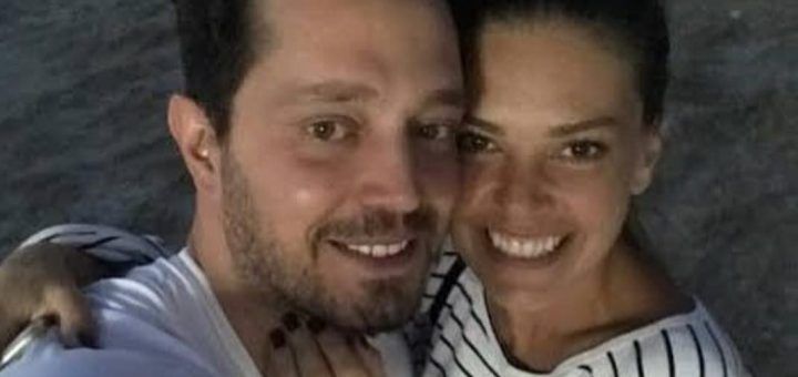 Murat Boz and Aslı Enver