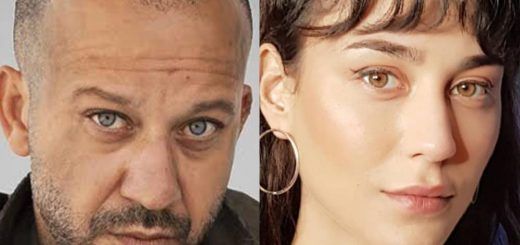 Rıza Kocaoğlu and Merve Çagiran