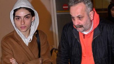 Hazar Ergüçlü and Onur Unlu