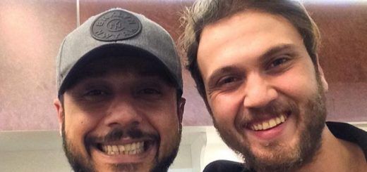 The scandal on the set of the series Çukur