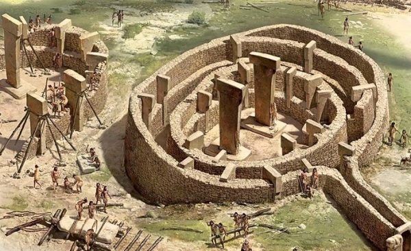 Göbeklitepe