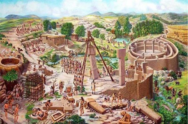 Göbeklitepe