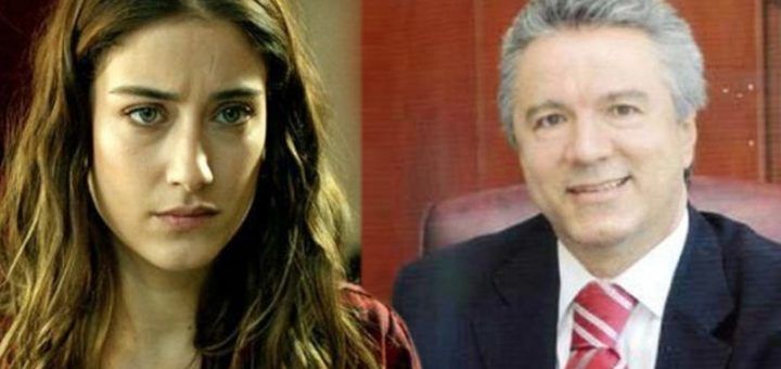 Hazal Kaya took legal action?