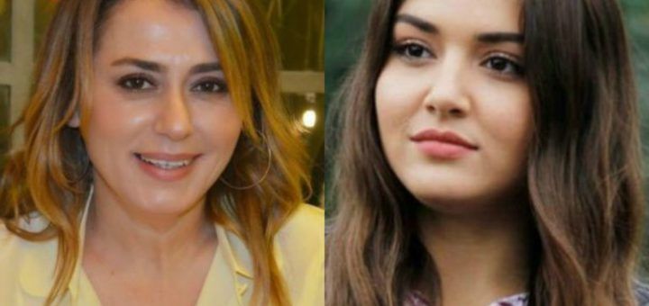 Nazan Kesal defended Hande Erçel