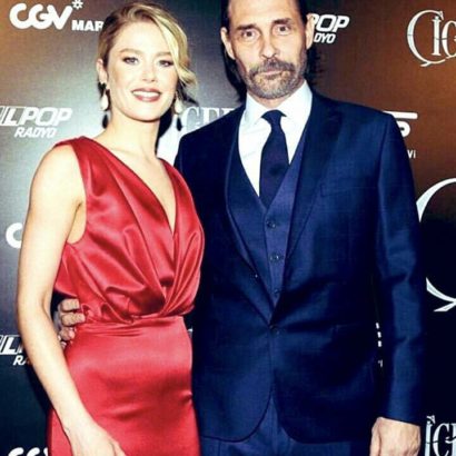 gala premiere of Çiçero movie